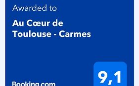 Au Coeur De Toulouse - Carmes